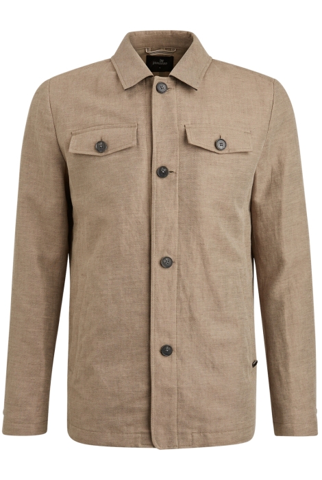 Vanguard button jacket blazer