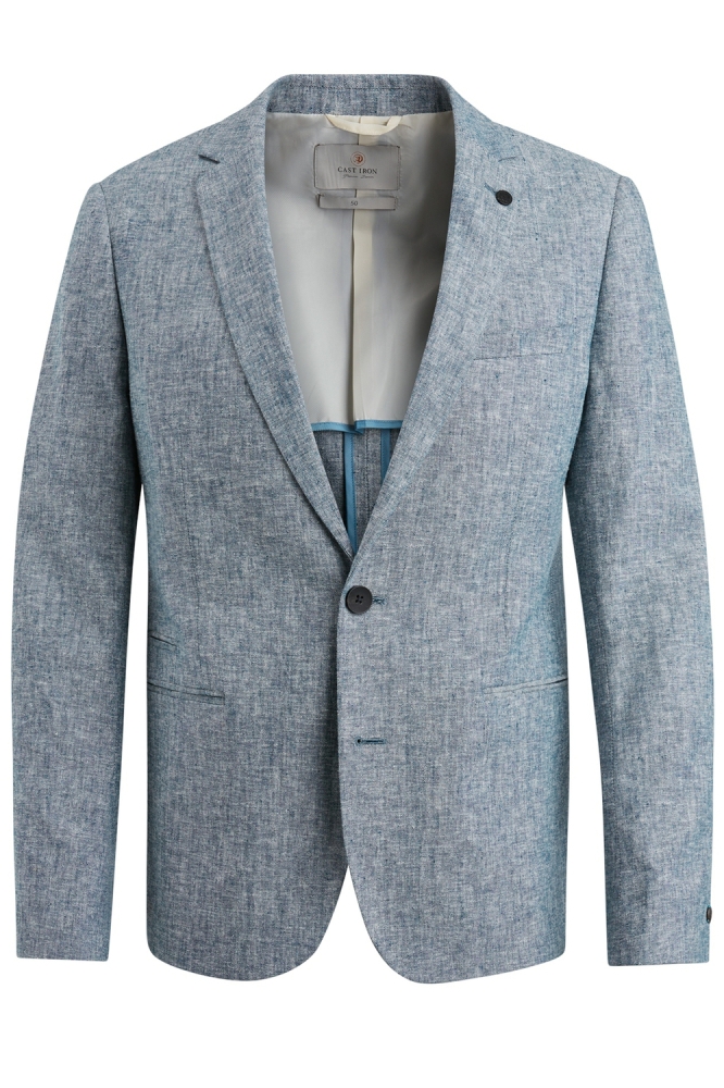 BLAZER STRUCTURED LINEN CBL2404152 5105