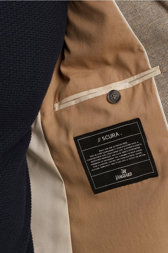 Vanguard camel heren colbert | Unique Selling Point