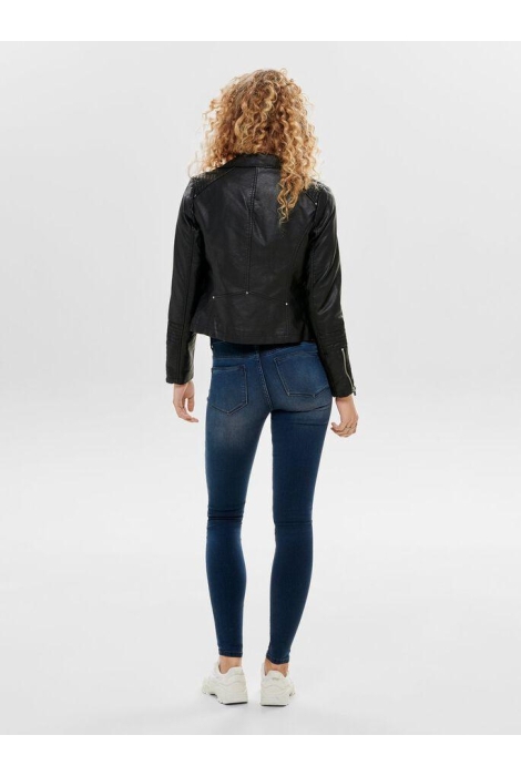 Only zwarte dames jas | Model