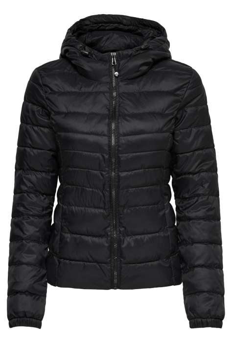 onltahoe hood jacket otw noos 15156569 only jas black
