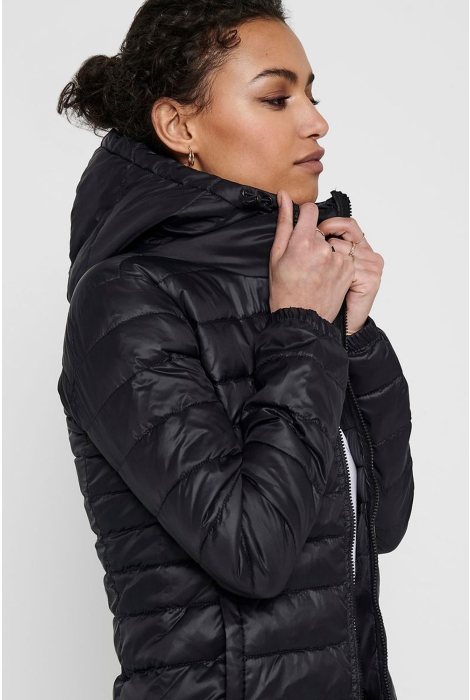 Psychologisch dynamisch Uitsteken onltahoe hood jacket otw noos 15156569 only jas black