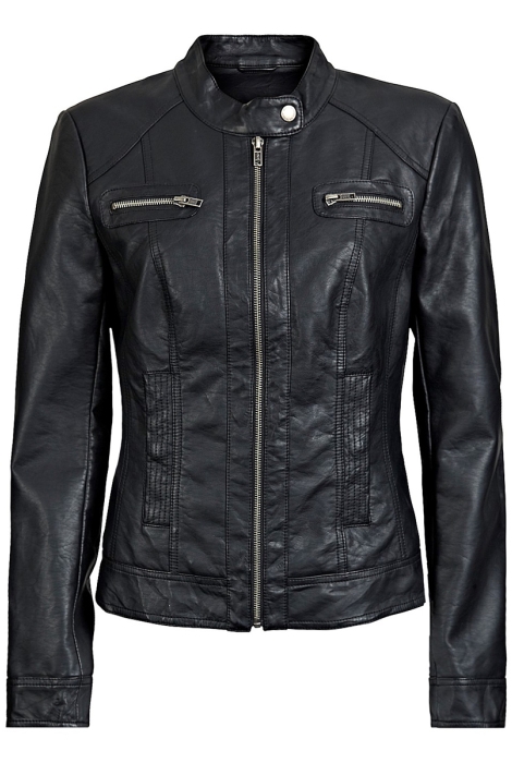 Banddit black leather sale