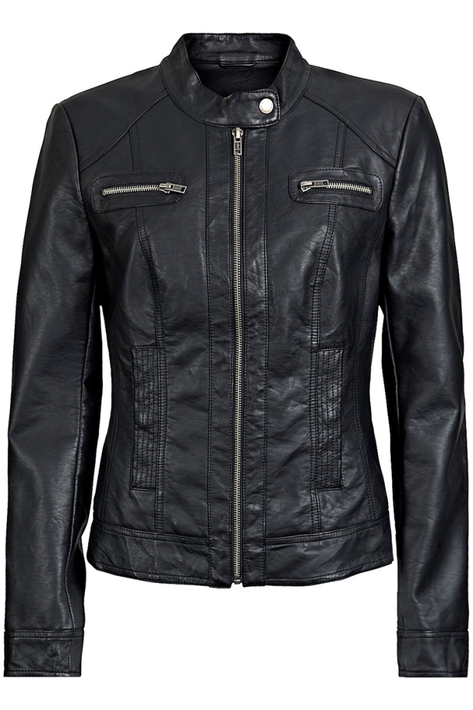 Only zwarte dames jas | 
