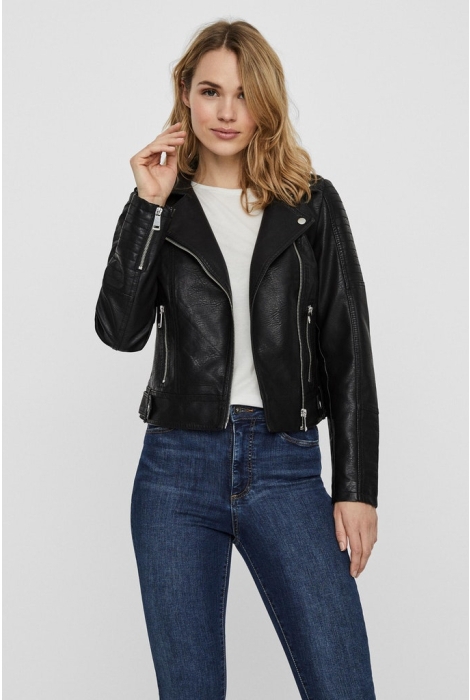 Vero Moda vmkerriultra short coated jacket no