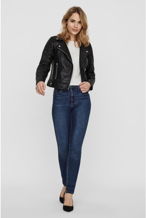 Vero Moda vmkerriultra short coated jacket no