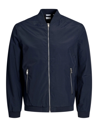 Jack & Jones Jas JJERUSH BOMBER NOOS 12165203 Navy Blazer