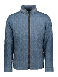 DNR Jassen Heren | Sans online.nl leather jack 52115 820 dnr leren jas 79
