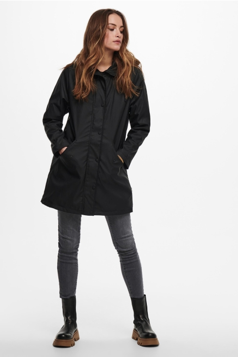 Only zwarte dames jas | 