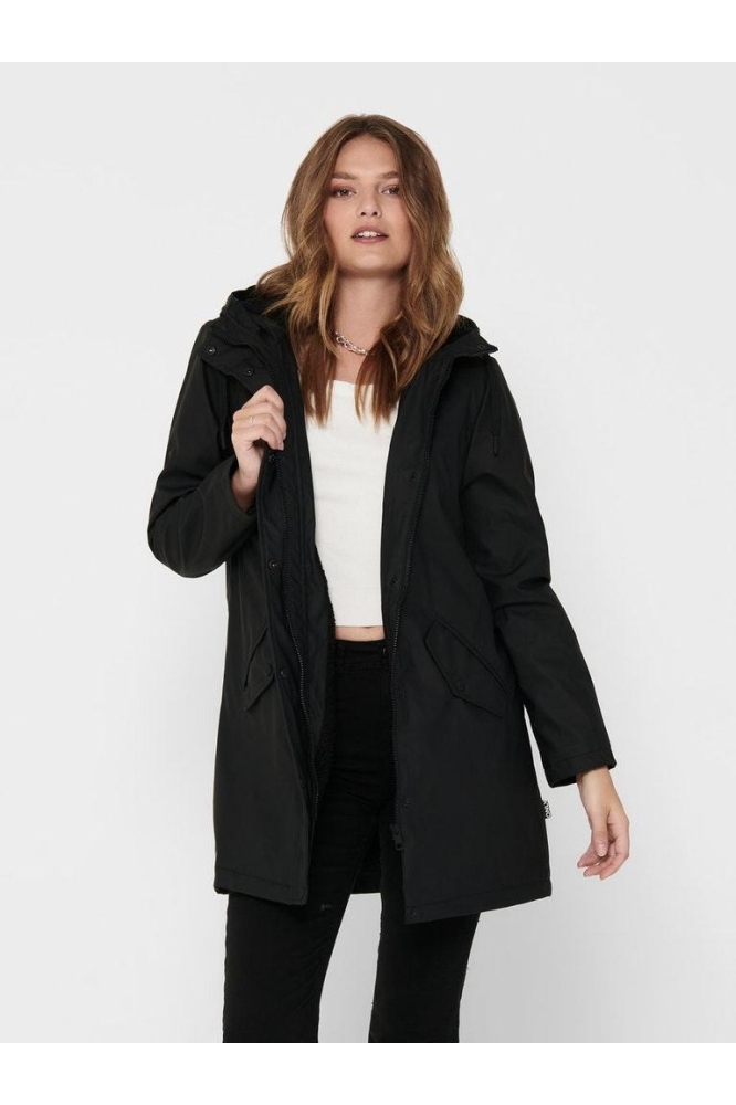 Only zwarte dames jas | 