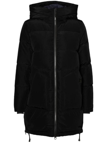 Vero Moda Jas VMOSLO AW20 3/4 DOWN JACKET  NOOS 10230839 Black