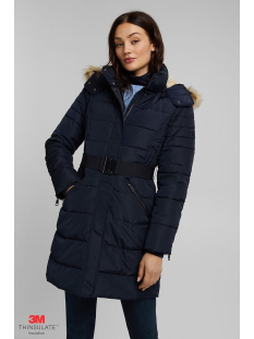 Gewatteerde jassen online shop Dames gewatteerde jas Esprit Jassen voor dames kopen in de online shop
