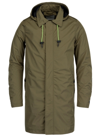 Cast Iron Jas GROUND HAZARD JACKET CJA211143 8035