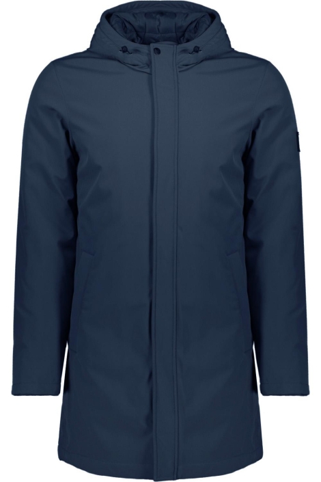 Matinique blauwe heren jas