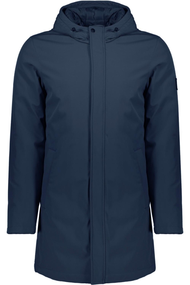 Matinique blauwe heren jas