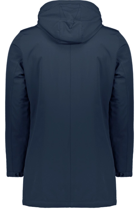 Matinique blauwe heren jas