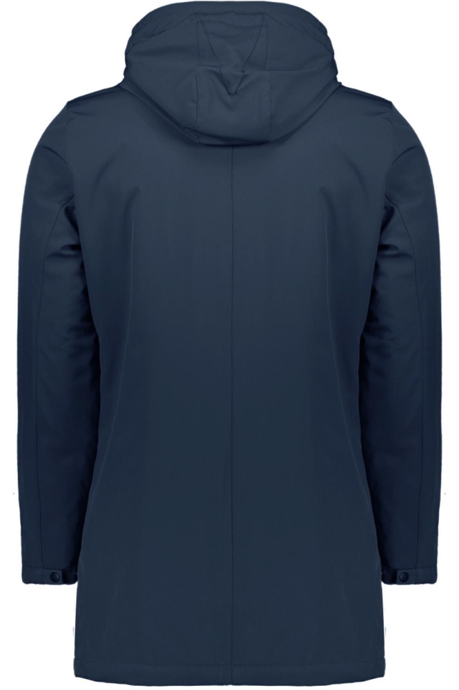 Matinique blauwe heren jas