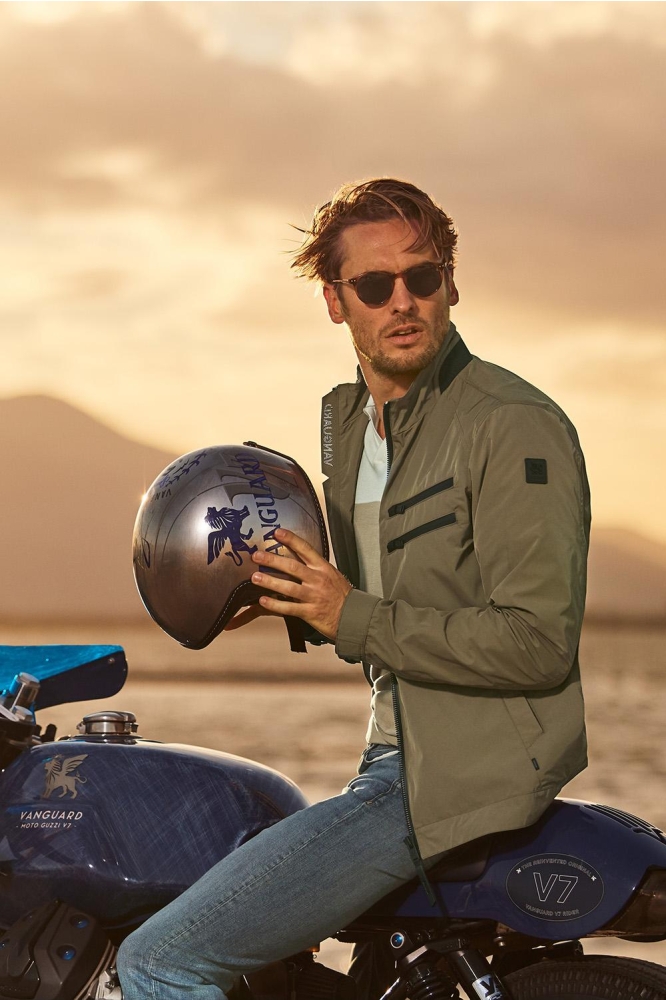 FLIGHTER WHEELSTER JACKET VJA2202178 743