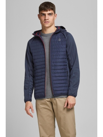 Jack & Jones Jas JJEMULTI QUILTED JACKET NOOS 12182242 NAVY BLAZER