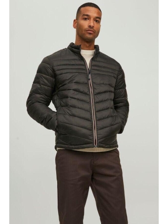 Jack & Jones Jas JJEHERO PUFFER COLLAR NOOS 12211788 Rosin/CONTRAST Z