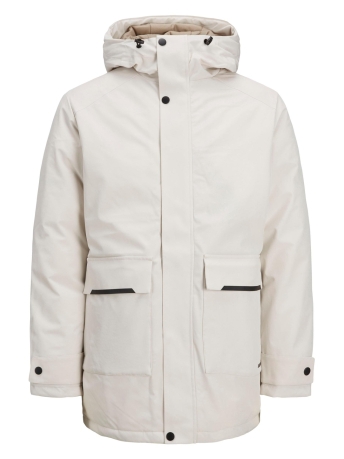 Jack & Jones Jas JJETIKO PARKA SN 12211896 MOONBEAM