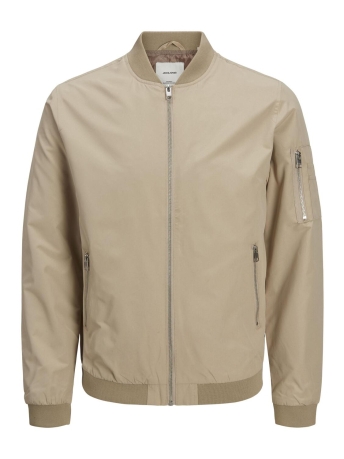 Jack & Jones Jas JJERUSH BOMBER NOOS 12165203 Crockery