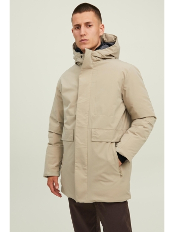 Jack & Jones Jas JPRBLATIGER PARKA SN 12213852 Weathered Teak