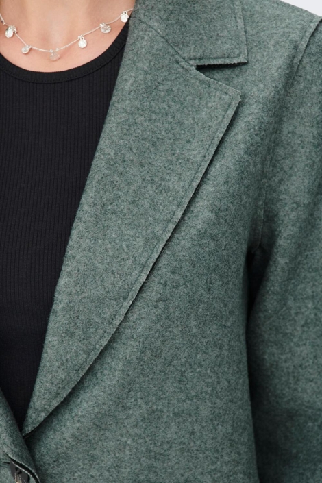 Only onlcarrie bonded coat otw noos
