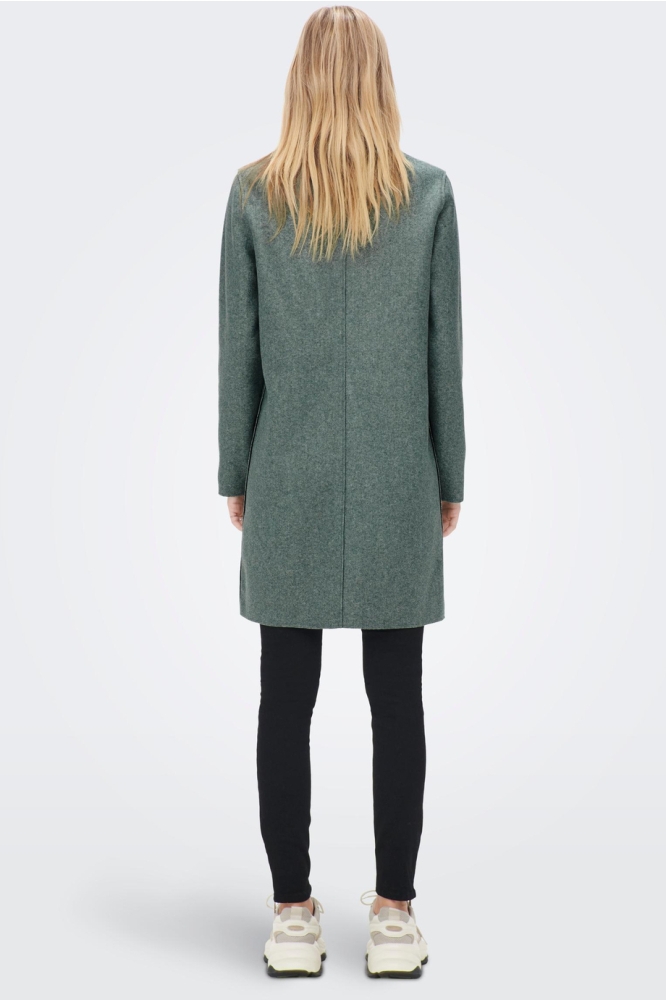 ONLCARRIE BONDED COAT OTW NOOS 15213300 BALSAM GREEN