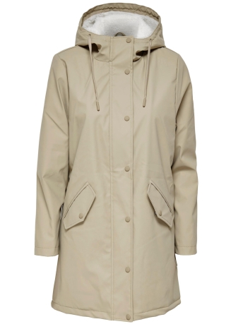 Only Jas ONLSALLY RAINCOAT CC OTW 15206116 Crockery