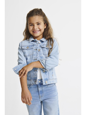 Kids Only Jas KONSARA LIGHT BLUE DNM JACKET NOOS 15202794 Light Blue Denim