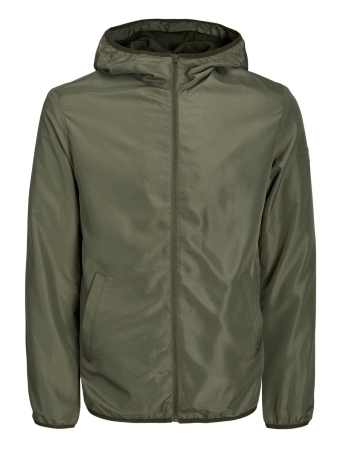 Jack & Jones Jas JJCALI JACKET 12223134 Dusty Olive
