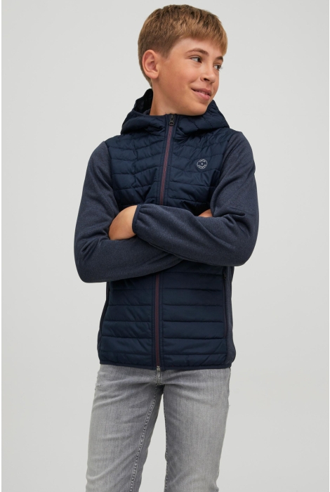 Jack & Jones Junior jjemulti quilted jacket noos jnr