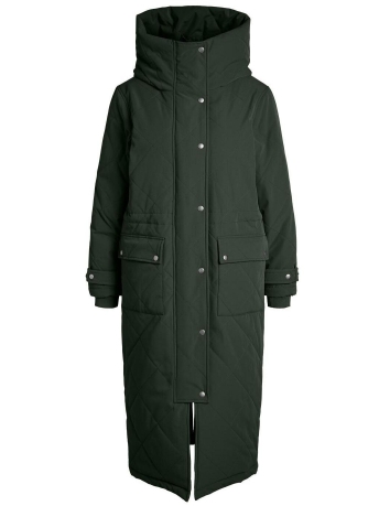 Object Jas OBJKATIE LONG COAT NOOS 23035938 DUFFEL BAG