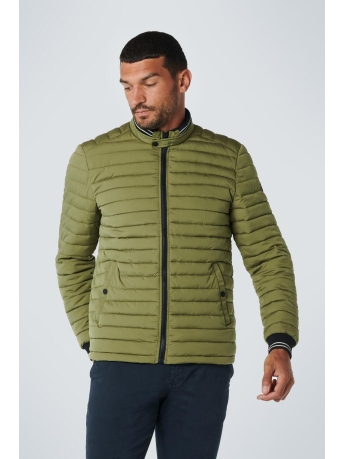 NO-EXCESS Jas SHORT JACKET FIT PADDED 17630802SN 173