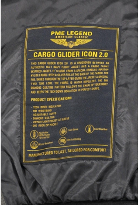 PME legend bomber jacket cargo glider icon 2.