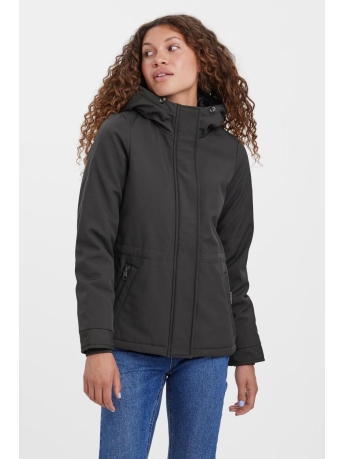 Vero Moda Jas VMCLEANMILAN  SHORT JACKET  NOOS 10274295 Peat