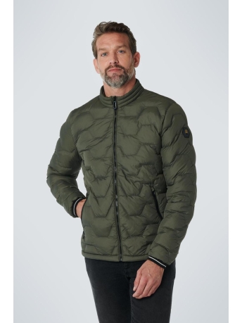 NO-EXCESS Jas JACKET SHORT FIT PADDED 17630826SN 152