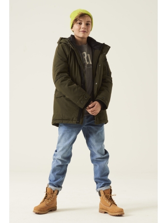 Garcia Kids Jas PARKA GJ230806 2459  Jungle