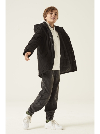 Garcia Kids Jas PARKA GJ230806 60 Black