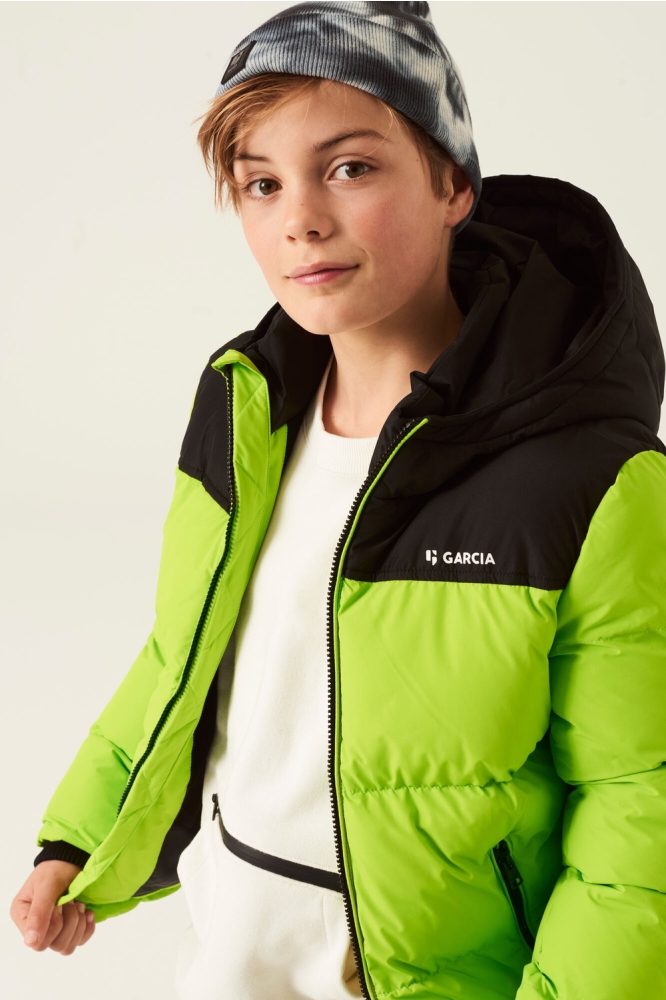 PUFFERJAS GJ230802 2524 Lime Punch