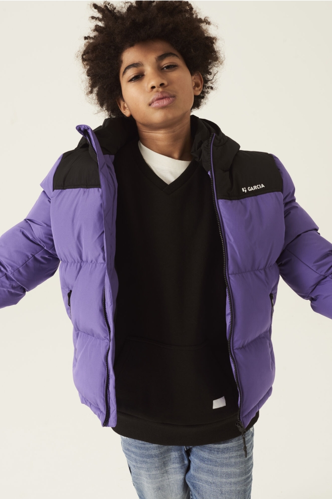 PUFFERJAS GJ230802 5054 Spanish Violet