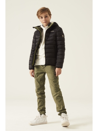 Garcia Kids Jas PUFFER GJ230801 60 Black