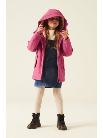 Garcia Kids Jas REGENJAS GJ240804 4482 Raspberry
