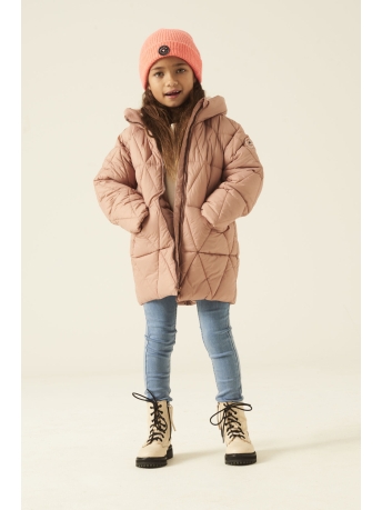 Garcia Kids Jas PUFFERJAS GJ240808 4013 Cameo Pink