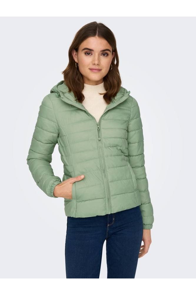 ONLTAHOE HOOD JACKET OTW NOOS 15156569 RESEDA