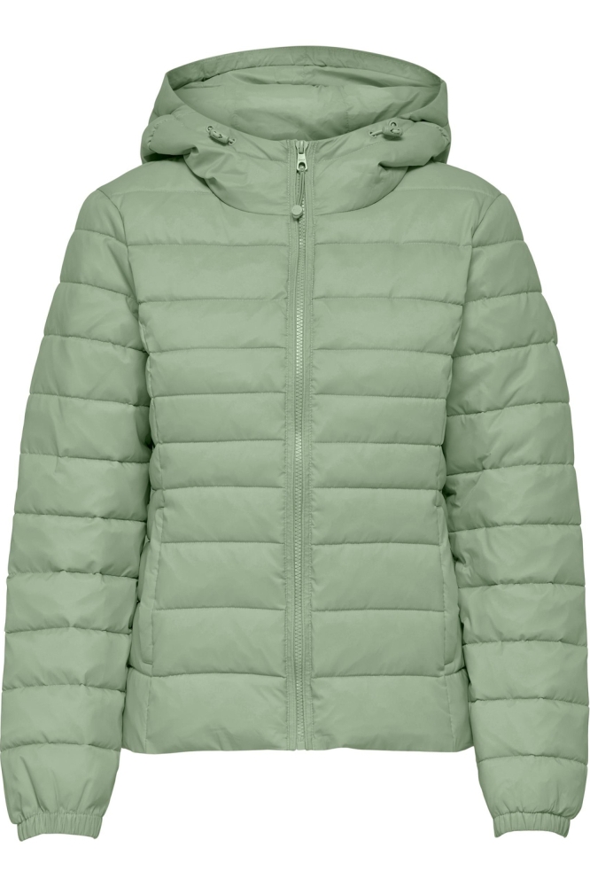 ONLTAHOE HOOD JACKET OTW NOOS 15156569 RESEDA