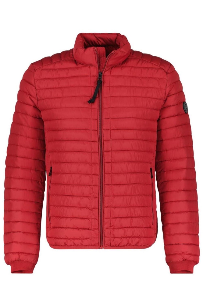 LICHT GEWATTEERD JACK 22D7040 340/MULBERRY