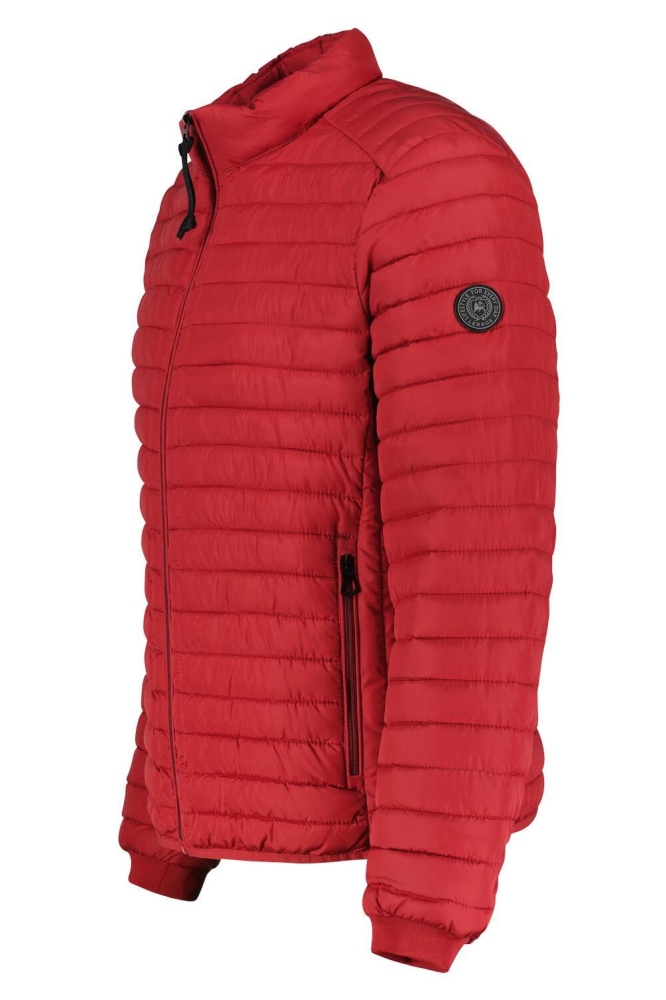 LICHT GEWATTEERD JACK 22D7040 340/MULBERRY