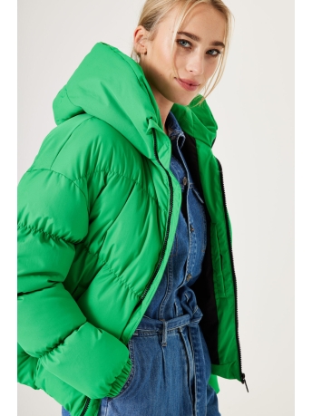 Garcia Jas PUFFERJAS GJ300901 1069 BRIGHT GREEN